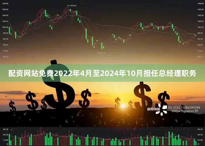 配资网站免费2022年4月至2024年10月担任总经理职务