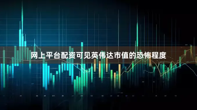 网上平台配资可见英伟达市值的恐怖程度